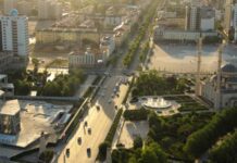 Τσετσενία: Ο Καντίροφ δήλωσε ότι ουκρανικό drone έπληξε κτίριο στο Γκρόζνι – Δεν υπήρξαν θύματα