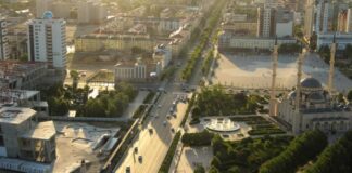 Τσετσενία: Ο Καντίροφ δήλωσε ότι ουκρανικό drone έπληξε κτίριο στο Γκρόζνι – Δεν υπήρξαν θύματα