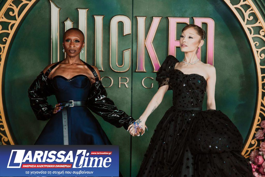 Αποκλειστικό: Το ΕΡΤNews συναντά την Ariana Grande