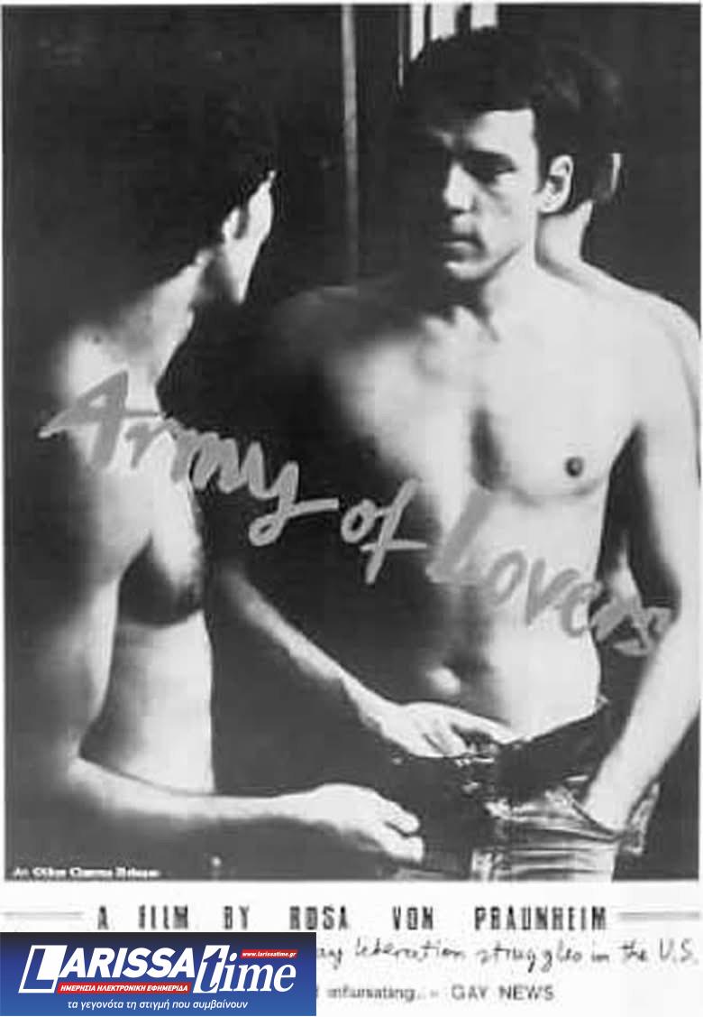 Πέθανε ο Rosa von Praunheim – Πρωτοπόρος του queer κινηματογράφου και της γκέι απελευθέρωσης