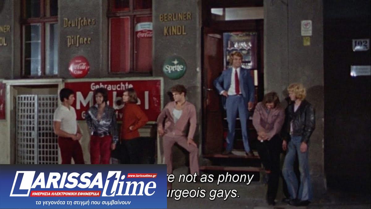 Πέθανε ο Rosa von Praunheim – Πρωτοπόρος του queer κινηματογράφου και της γκέι απελευθέρωσης