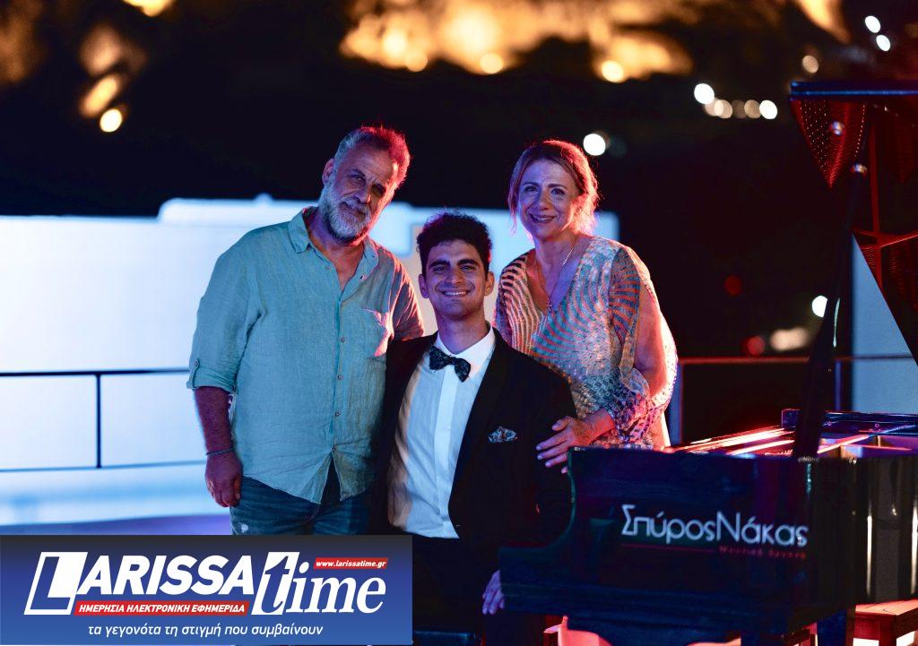 Αλέξανδρος Κυριακόπουλος: Ο νεαρός Έλληνας πιανίστας που χτίζει τη νίκη αθόρυβα στην άλλη άκρη του Ατλαντικού