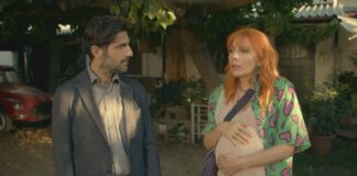 Η Μαρίνα στέλνει το φούτερ του Τηλέμαχου για το τεστ πατρότητας