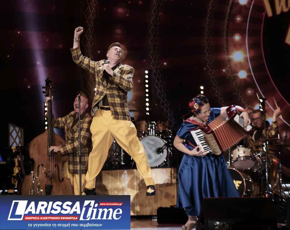 Half Note Jazz Club: Emma Smith και Jive Aces υπόσχονται Χριστούγεννα και Πρωτοχρονιά γεμάτα λάμψη, swing και ασταμάτητο ρυθμό