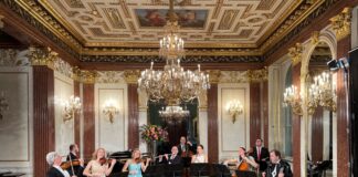 Αυτοκρατορική Βιέννη και βιεννέζικα βαλς στο Βελλίδειο Συνεδριακό Κέντρο στη Θεσσαλονίκη