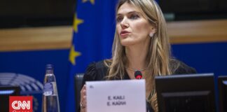 Καϊλή για τη σύλληψη της Μογκερίνι: «Το Βέλγιο δεν είναι ασφαλές μέρος για πολιτικούς»