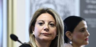 Μαρία Καρυστιανού: Επίθεση στην Ευρωπαϊκή Ένωση