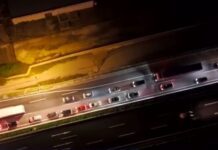 «Τεστ» υπομονής η χριστουγεννιάτικη έξοδος: Οι ουρές χιλιομέτρων και η απόφαση να ανοίξουν επιπλέον λωρίδες