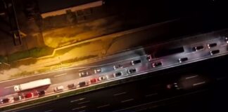 «Τεστ» υπομονής η χριστουγεννιάτικη έξοδος: Οι ουρές χιλιομέτρων και η απόφαση να ανοίξουν επιπλέον λωρίδες