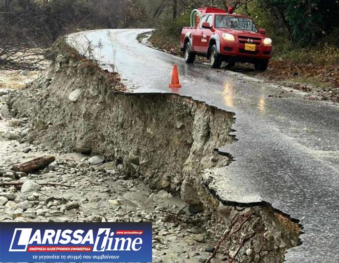 Βελβεντό Κοζάνης, κακοκαιρία