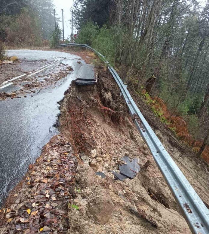 Βελβεντό Κοζάνης, κακοκαιρία