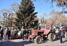 Αναβλήθηκε για τον Οκτώβριο του 2026 η δίκη δύο αγροτών του μπλόκου της Νίκαιας