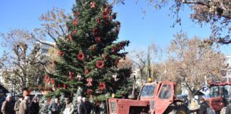 Αναβλήθηκε για τον Οκτώβριο του 2026 η δίκη δύο αγροτών του μπλόκου της Νίκαιας