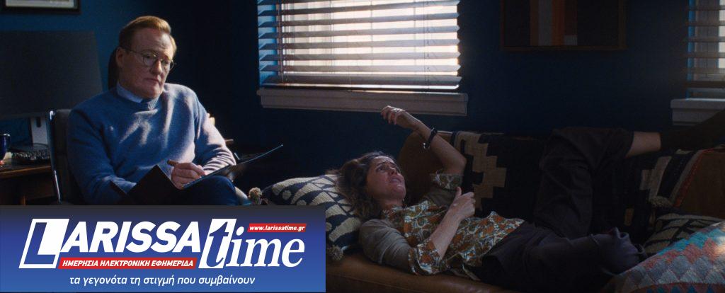 H Ρόουζ Μπερν βάζει μια χρυσή σφαίρα στην καρδιά των θεατων