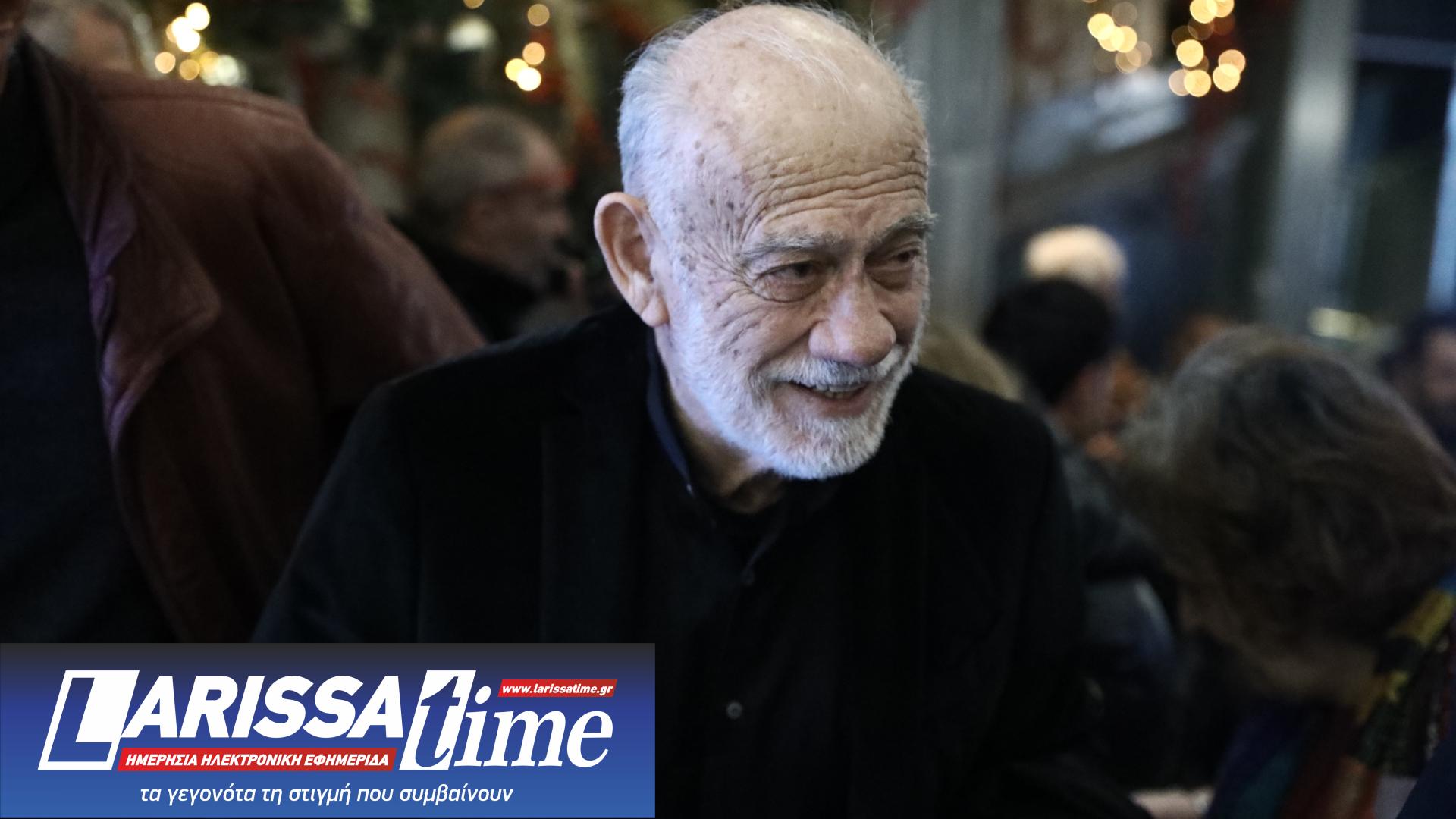 Στο φουαγέ του «Παλλάς» – Ποιοι έδωσαν το «παρών» στην παρουσίαση του βιβλίου Τσίπρα [εικόνες]-34