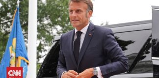 Στήριξη στην Ουκρανία και ενότητα μεταξύ Ευρώπης – ΗΠΑ ζητά ο Μακρόν