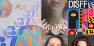 Aguilar Film Festival 2025: H Ιζαμπέλα Μαργαρά ταξίδεψε εκεί… με το δελφίνι της.