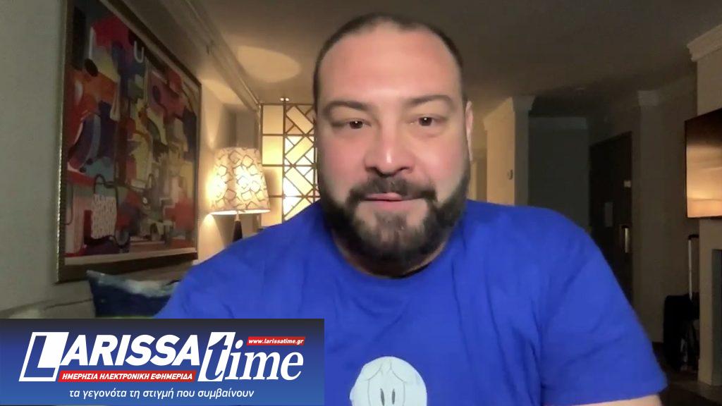 Αυτά τα Χριστούγεννα  «Αφήστε τους»