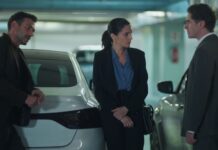 Η Κατερίνη ζητάει εξηγήσεις από τον Οδυσσέα για τη φωτογραφία με την Αρετή