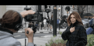 «Η γυναίκα πίσω από τον Έλγιν»: Γυρίσματα στο Λονδίνο για το νέο docudrama της Μιμής Ντενίση