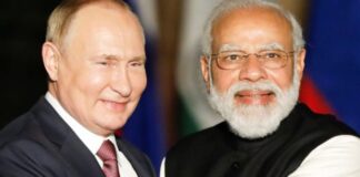 Πούτιν, Τραμπ ή αδέσμευτος; – Ιδού το ερώτημα για Μόντι