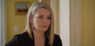 Να μ’αγαπάς: Η Άννα απειλεί με μαχαίρι τη Σοφία και τον Θεόφιλο