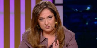 Σοφία Μουτίδου: Σχολίασε τα όσα είπε η Τίνα Μεσσαροπούλου για διαζύγιο Χρηστίδου-Μαραντίνη