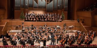 Χριστουγεννιάτικη Συναυλία των Μουσικών Συνόλων της ΕΡΤ στο Μέγαρο Μουσικής Αθηνών
