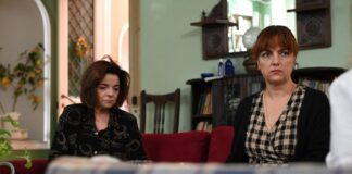 Ο Άγγελος βρίσκει τον Λευτέρη και την Φωτεινή και εκδικείται τον Καλλιγά, απόψε στις 20:00