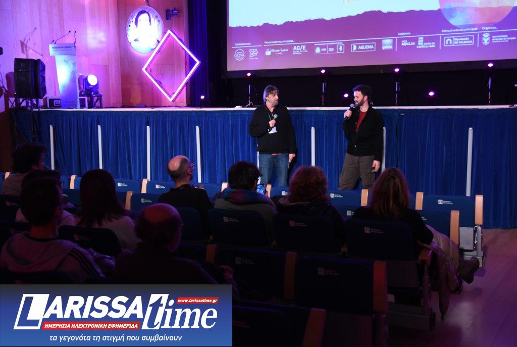 Aguilar Film Festival 2025: Ο Καλλιτεχνικός Διευθυντής του Φεστιβάλ της Δράμας ταξίδεψε στην Ισπανία