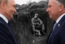 Γιατί Ουκρανοί και Ρώσοι θα κάνουν, δυστυχώς, Χριστούγεννα στα χαρακώματα