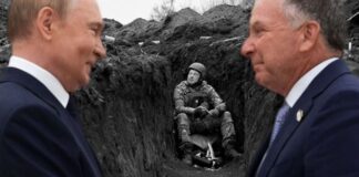 Γιατί Ουκρανοί και Ρώσοι θα κάνουν, δυστυχώς, Χριστούγεννα στα χαρακώματα