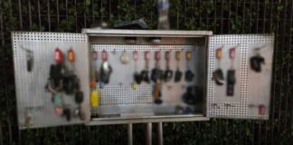 Συνελήφθησαν 15 παρκαδόροι και 8 υπεύθυνοι καταστημάτων για αυθαίρετη κατάληψη δημοσίων χώρων