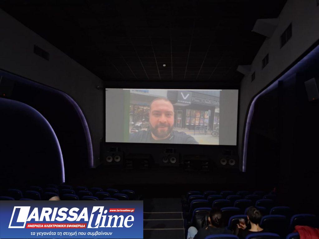 Απολογισμός του 17ου Διεθνές Φεστιβάλ Κινηματογράφου Λάρισας – Artfools