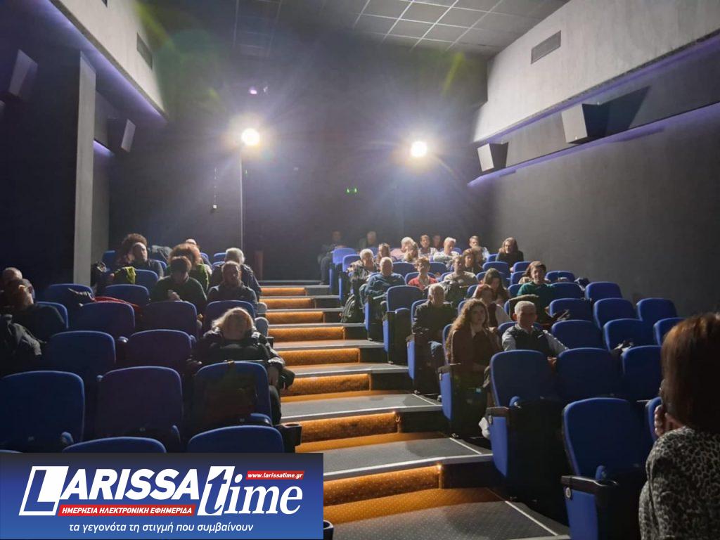 Απολογισμός του 17ου Διεθνές Φεστιβάλ Κινηματογράφου Λάρισας – Artfools