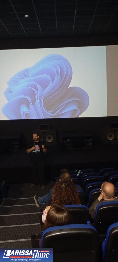 Απολογισμός του 17ου Διεθνές Φεστιβάλ Κινηματογράφου Λάρισας – Artfools