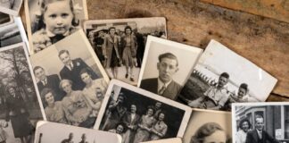 Μια φωτογραφία ανοίγει μια πόρτα στο παρελθόν, αλλά επιτρέπει και μια ματιά στο μέλλον