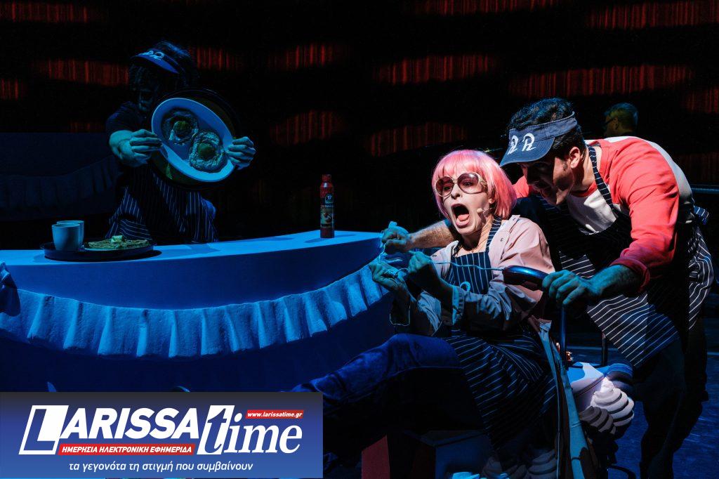 Το ροκ μιούζικαλ «Tick, Tick… Boom!» για πρώτη φορά στην Ελλάδα – Μια νέα παραγωγή της Εναλλακτικής Σκηνής της Εθνικής Λυρικής Σκηνής