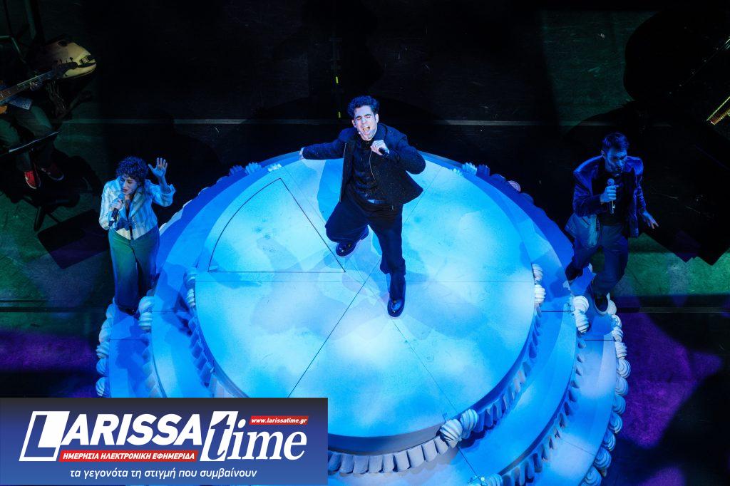 Το ροκ μιούζικαλ «Tick, Tick… Boom!» για πρώτη φορά στην Ελλάδα – Μια νέα παραγωγή της Εναλλακτικής Σκηνής της Εθνικής Λυρικής Σκηνής