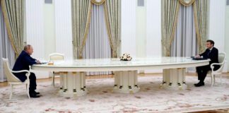 Ουκρανία: Γιατί ο Μακρόν θέλει να δει τον Πούτιν – Σε ποιους στέλνει μήνυμα