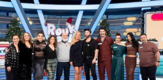 Όλα θα δούμε στο εορταστικό επεισόδιο απόψε