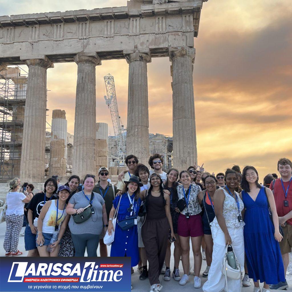 Ευκαιρίες για φοιτητές/τριες από το Κέντρο Ελληνικών Σπουδών Ελλάδας Πανεπιστήμιο Harvard