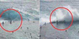 Τενερίφη: Ακόμα 4 τουρίστες νεκροί στην Ισπανία εξαιτίας γιγάντιων κυμάτων