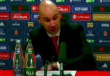 Βασίλης Σπανούλης: Δεν εμφανίστηκε ούτε ένας δημοσιογράφος στην συνέντευξη Τύπου