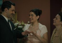 Η Θεοδώρα έρχεται στον Πειραιά για τους αρραβώνες της Μαγδαληνής