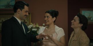 Η Θεοδώρα έρχεται στον Πειραιά για τους αρραβώνες της Μαγδαληνής