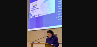 Λίνα Μενδώνη στο Χάρβαρντ: «Η πολιτική μας διασφαλίζει την πολιτιστική κληρονομιά ως βιώσιμο ζωτικό πόρο για το μέλλον»