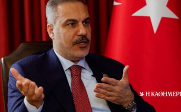 Τουρκικό ενδιαφέρον για επανεκκίνηση του Ανώτατου Συμβουλίου Συνεργασίας