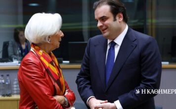 «Ψήφος εμπιστοσύνης» στον Πιερρακάκη από τον Γερμανό ΥΠΟΙΚ