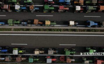 «Μαύρες τρύπες» η Θεσσαλία και η Κρήτη για τη Ν.Δ.